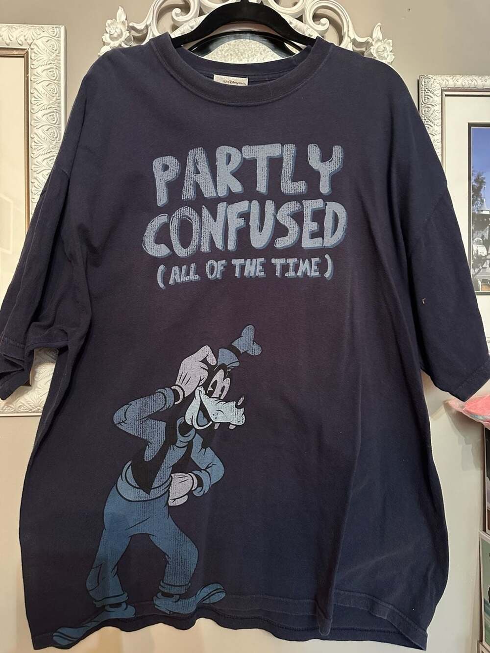 Walt Disney World Goofy T-Shirt XXLARG